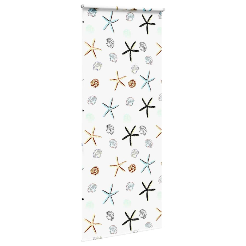Duschrollo 90x240 cm Stoffbreite 86 cm