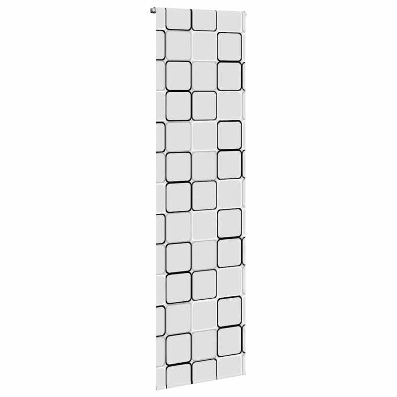 Duschrollo 70x240 cm Stoffbreite 66 cm