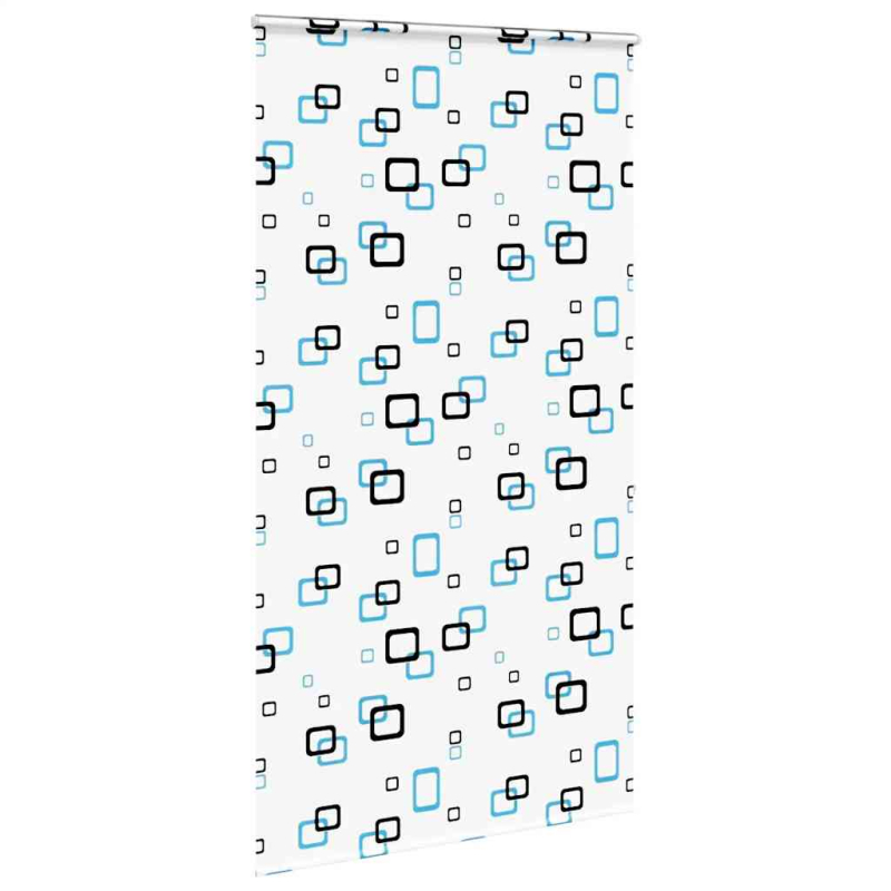 Duschrollo mit Kassette 120x240 cm Stoffbreite 116 cm