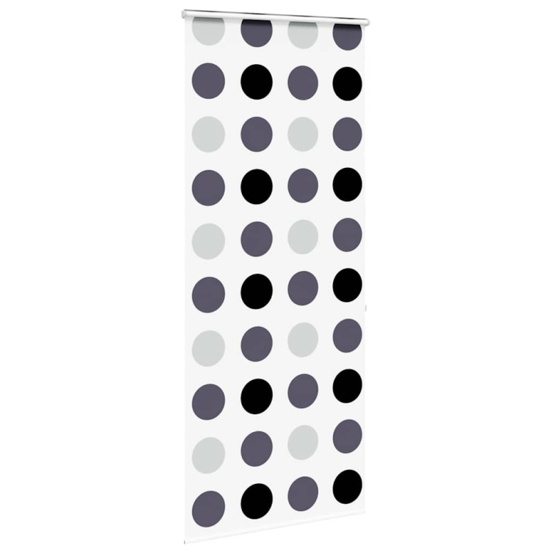 Duschrollo mit Kassette 90x240 cm Stoffbreite 86 cm