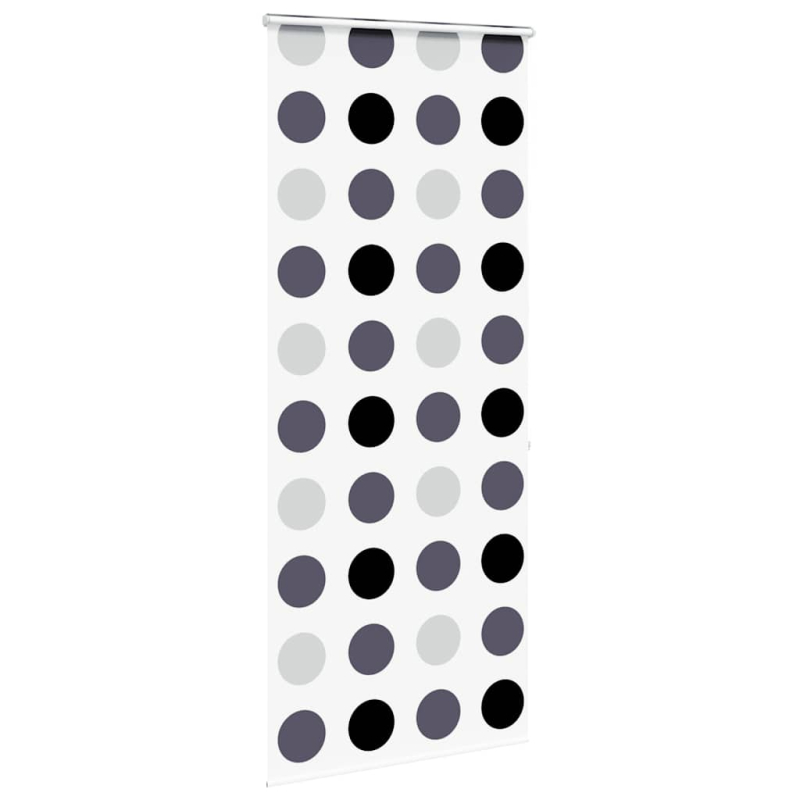 Duschrollo mit Kassette 100x240 cm Stoffbreite 96 cm