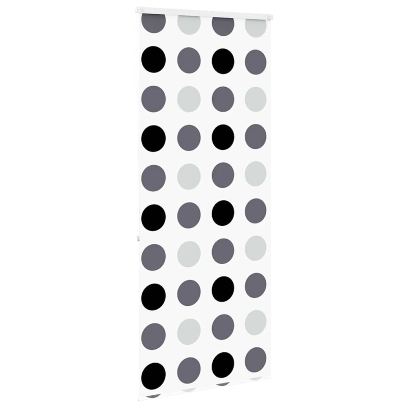 Duschrollo mit Kassette 100x240 cm Stoffbreite 96 cm