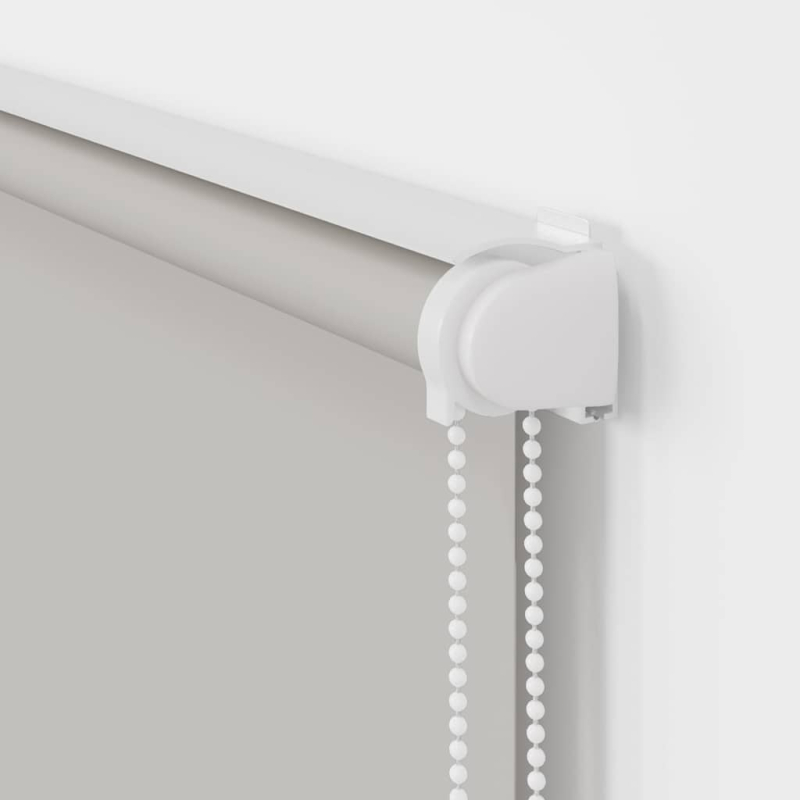 Duschrollo mit Kassette 60x240 cm Stoffbreite 56 cm