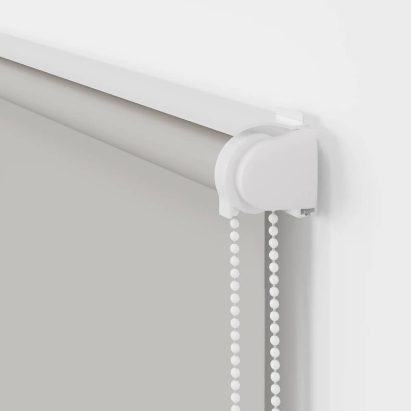 Duschrollo mit Kassette 120x240 cm Stoffbreite 116 cm