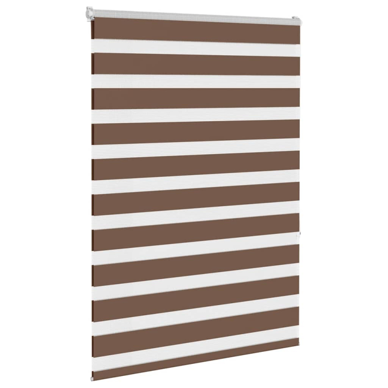 Plissee Hellgrau 75x150 cm Stoffbreite 74,4 cm Polyester