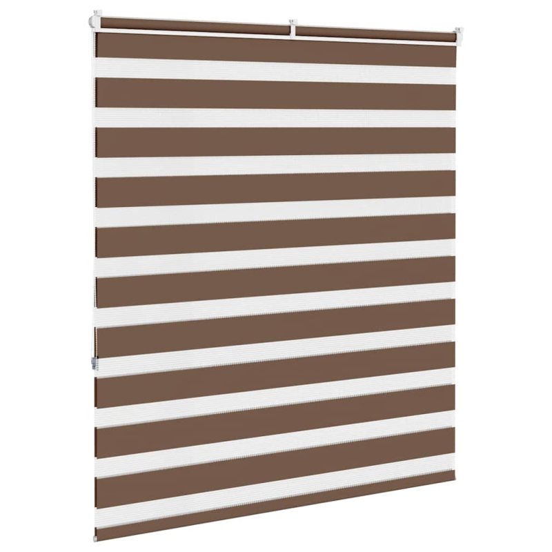 Plissee Hellgrau 90x150 cm Stoffbreite 89,4 cm Polyester