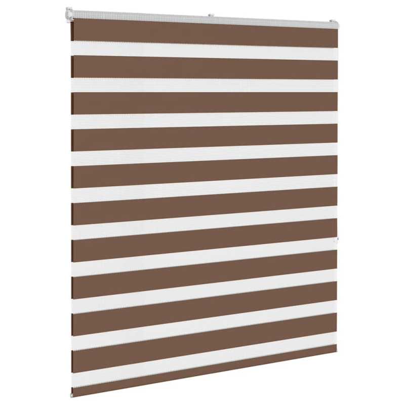 Plissee Hellgrau 95x150 cm Stoffbreite 94,4 cm Polyester