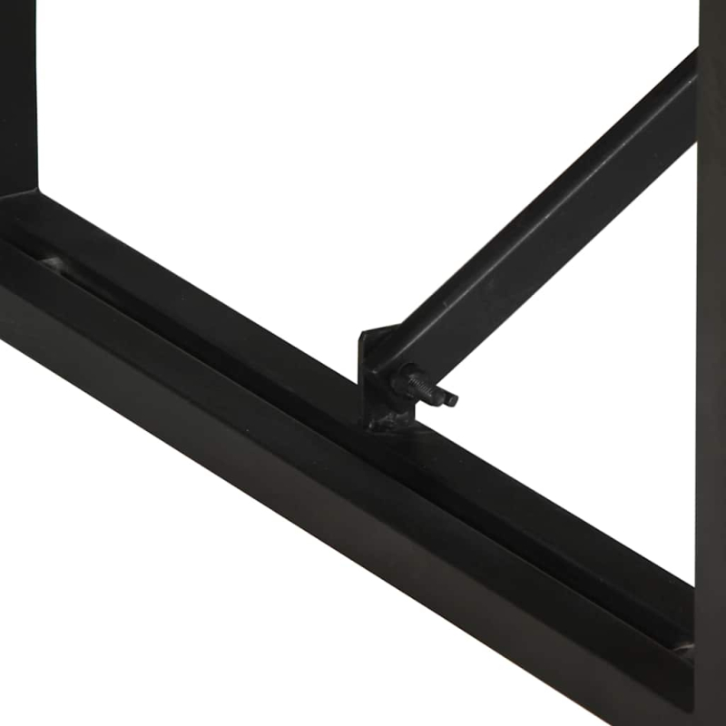 Couchtisch 100x50x35 cm Massivholz Akazie