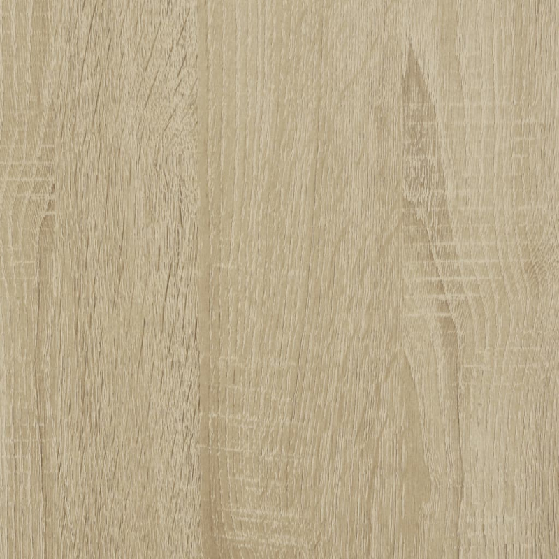 Bartisch Sonoma-Eiche 51x50x103,5 cm Holzwerkstoff