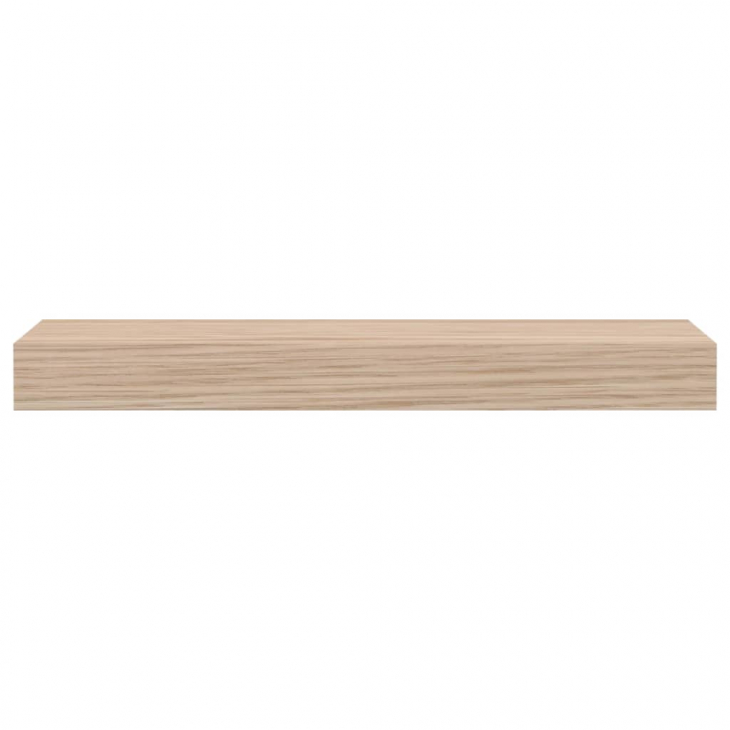 Schweberegale 4 Stk. 40x23,5x4 cm Holzwerkstoff