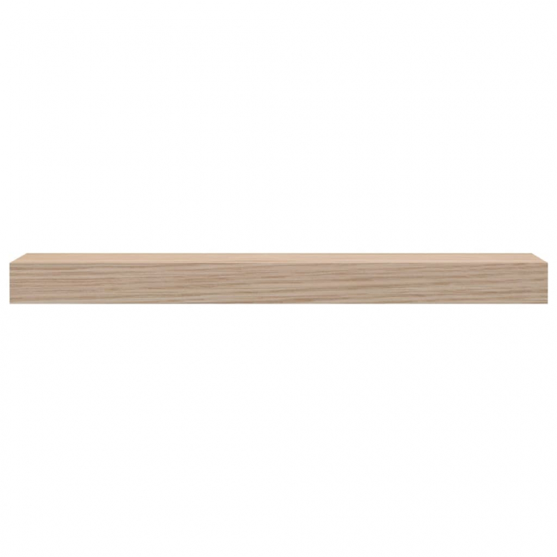 Schweberegale 4 Stk. 50x23,5x4 cm Holzwerkstoff