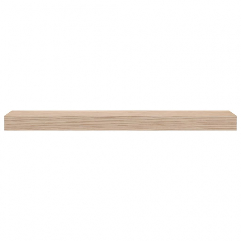 Schweberegal 60x23,5x4 cm Holzwerkstoff