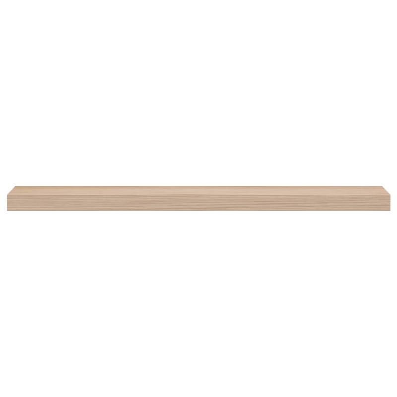 Schweberegal 90x23,5x4 cm Holzwerkstoff