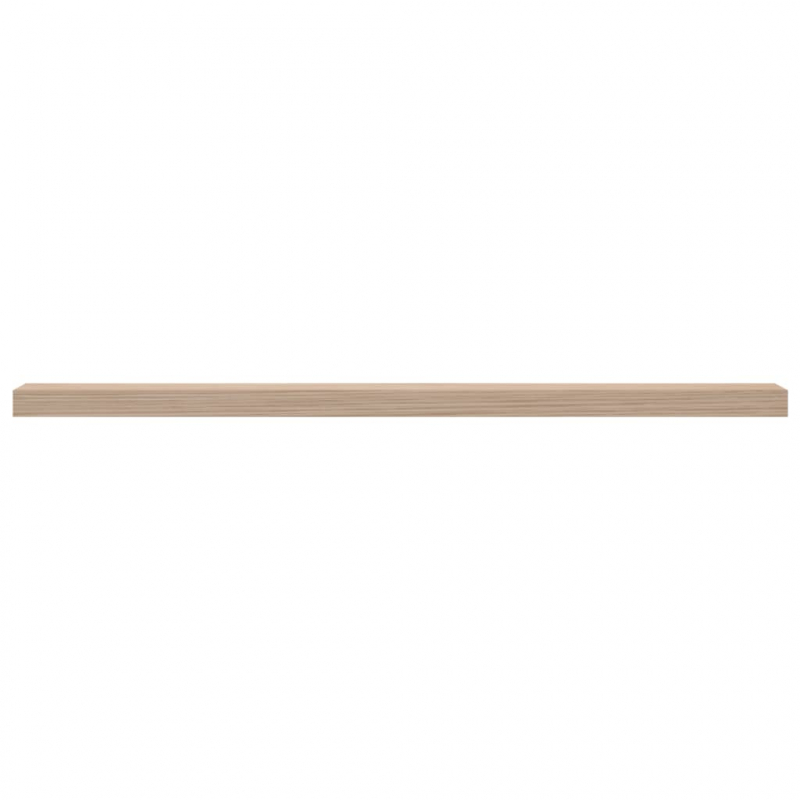 Schweberegale 4 Stk. 110x23,5x4 cm Holzwerkstoff