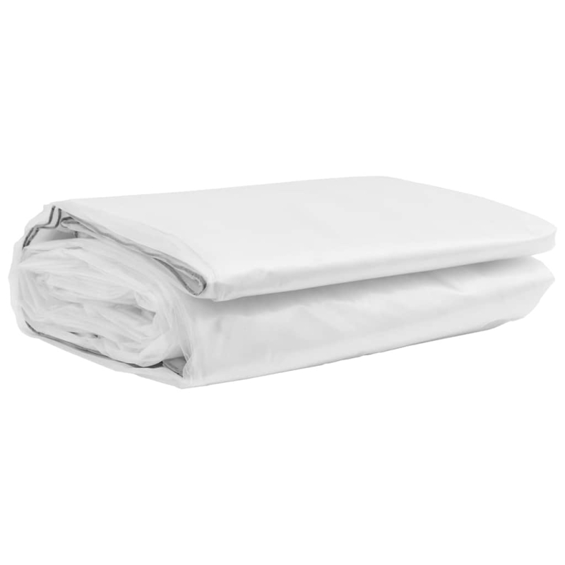 Pflanzenabdeckung mit Ösen 1x3 m Polyethylen