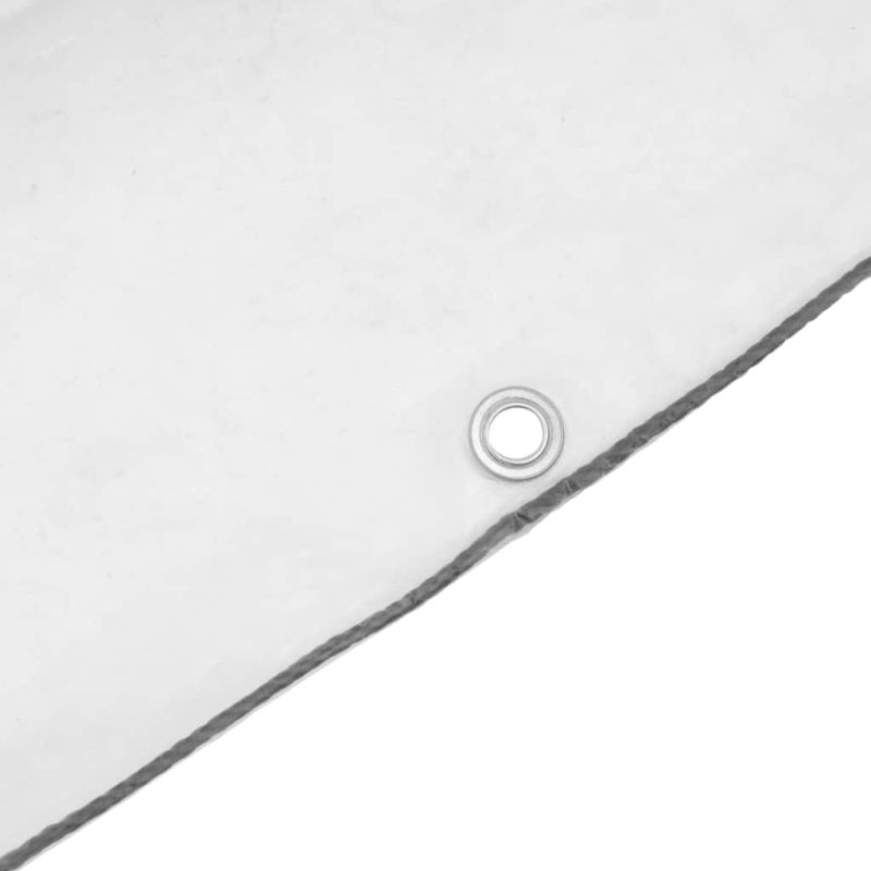Pflanzenabdeckung mit Ösen 2x10 m Polyethylen