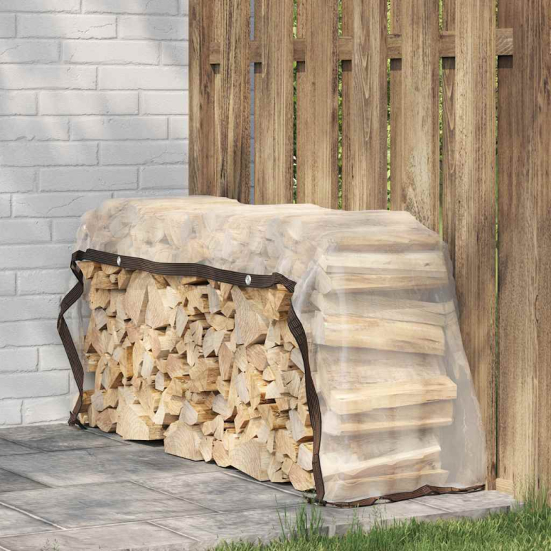 Pflanzenabdeckung mit Ösen 1x3 m Polyethylen