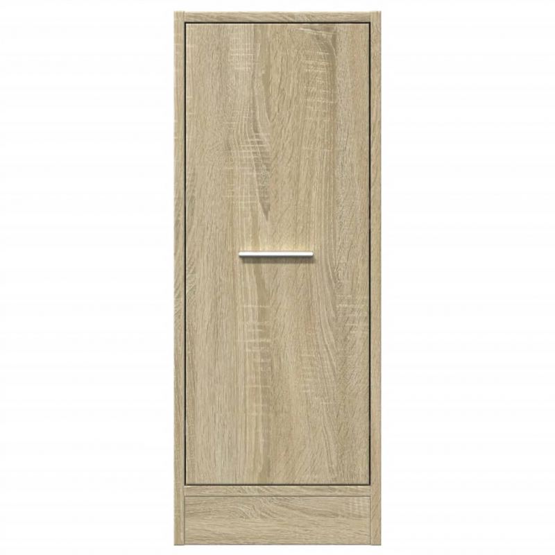 Apothekerschrank Sonoma-Eiche 30x41x77,5 cm Holzwerkstoff