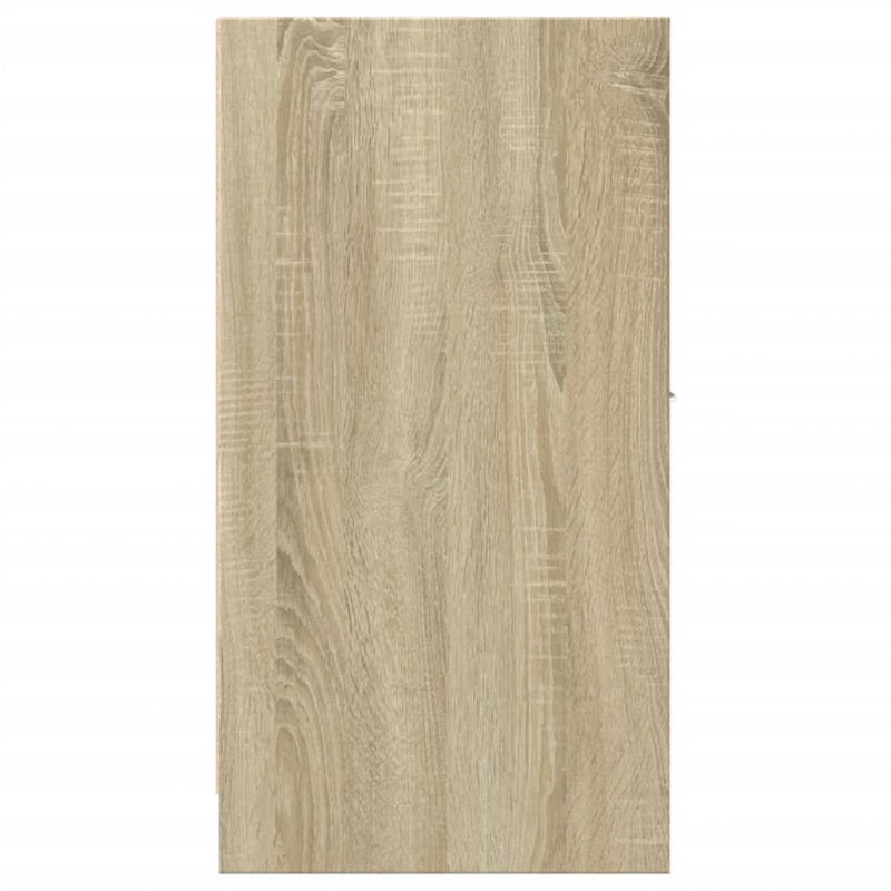 Apothekerschrank Sonoma-Eiche 30x41x77,5 cm Holzwerkstoff