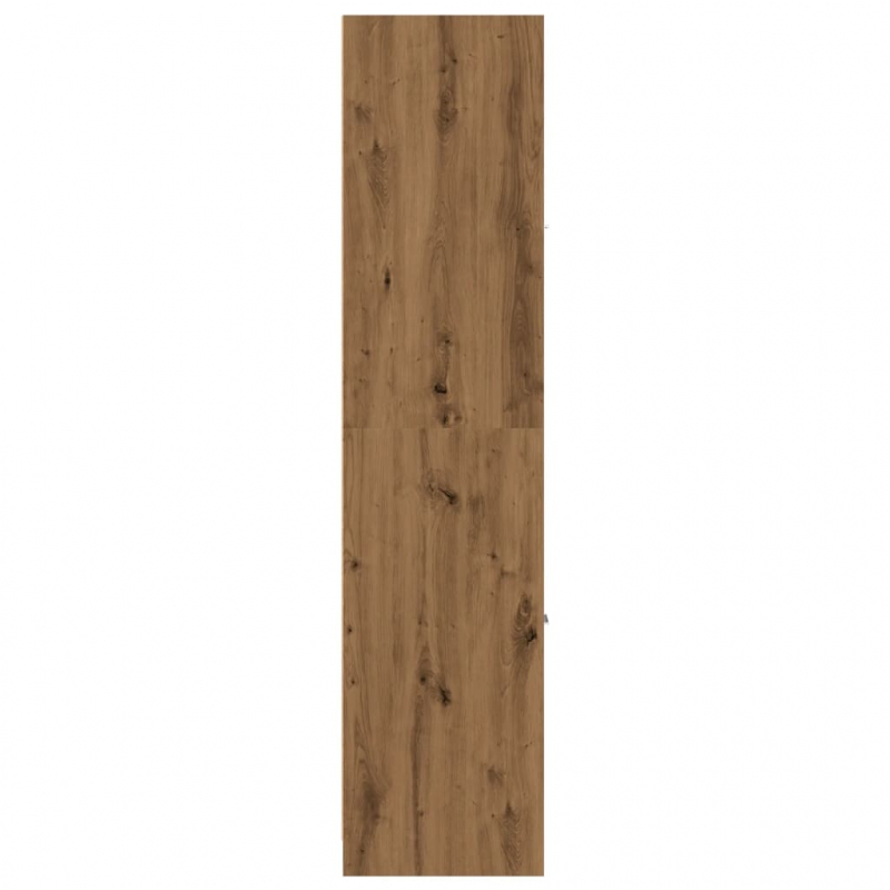 Apothekerschrank Artisan-Eiche 30x41x174,5 cm Holzwerkstoff
