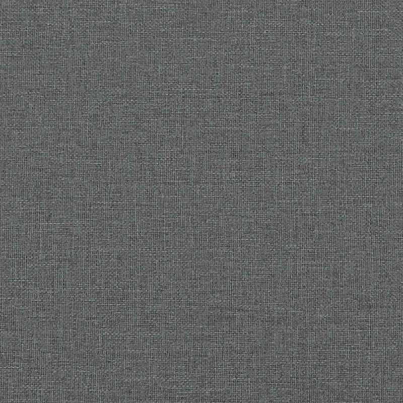 Sessel Dunkelgrau 74x84x100 cm Stoff
