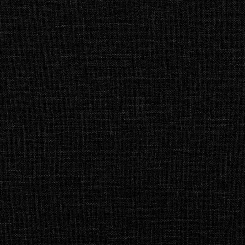 Schaukelsessel Schwarz 74x90x102 cm Stoff