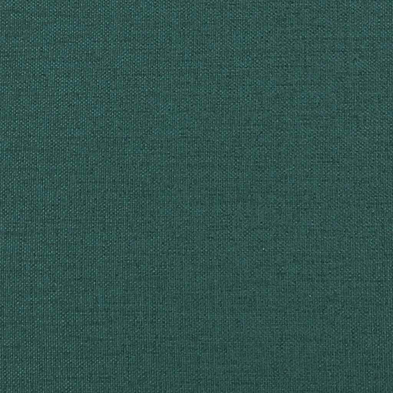 Schaukelsessel Dunkelgrün 74x90x102 cm Stoff