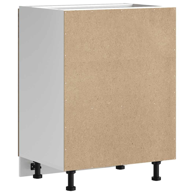 Spülenunterschrank Kalmar Altholz-Optik 60x46x81,5 cm