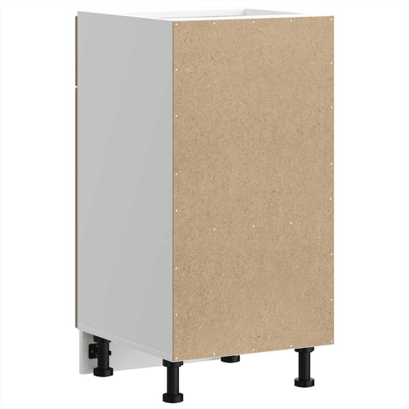 Küchenunterschrank Kalmar Artisan-Eiche Holzwerkstoff