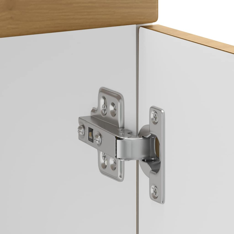 Küchenunterschrank Kalmar Artisan-Eiche Holzwerkstoff