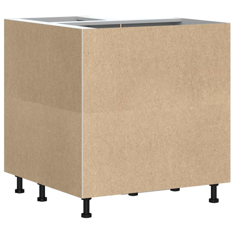 Küchen-Eckunterschrank Kalmar Artisan-Eiche Holzwerkstoff