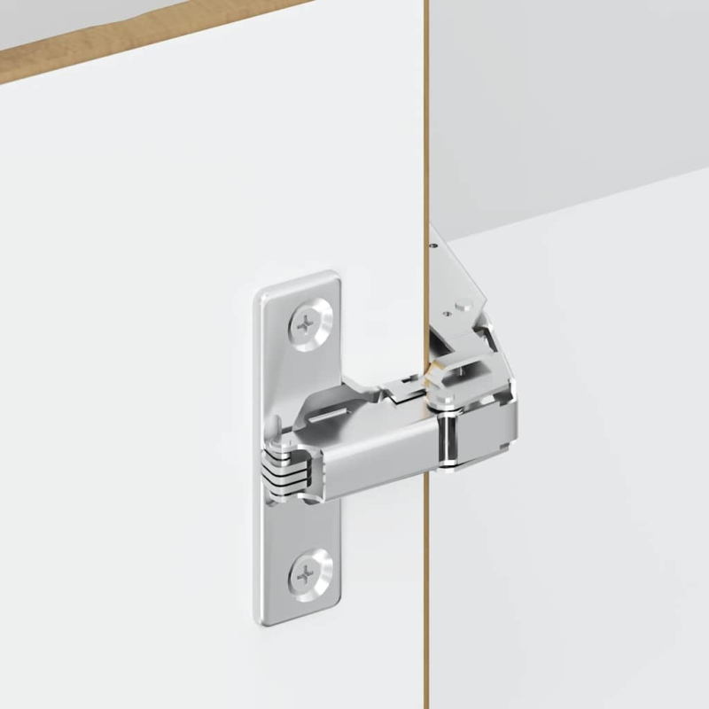 Küchen-Eckunterschrank Kalmar Artisan-Eiche Holzwerkstoff