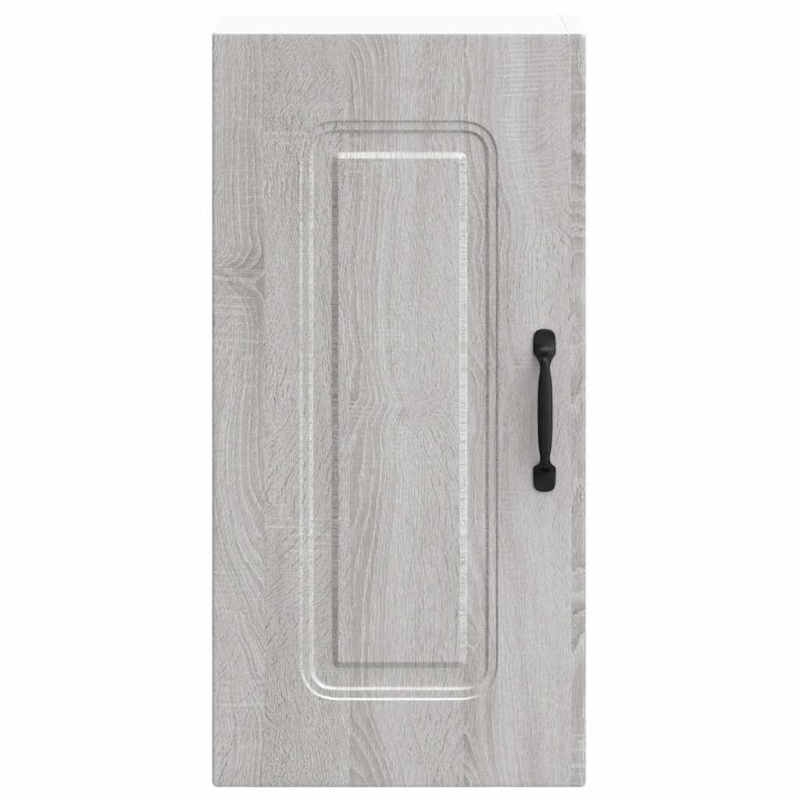 Küchen-Hängeschrank Kalmar Grau Sonoma Holzwerkstoff