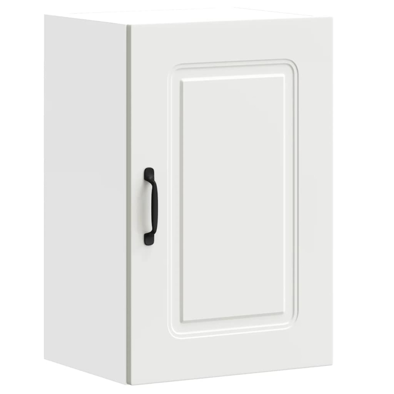 Küchen-Hängeschrank Kalmar Weiß Holzwerkstoff