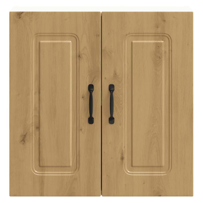Küchen-Hängeschrank Kalmar Artisan-Eiche Holzwerkstoff