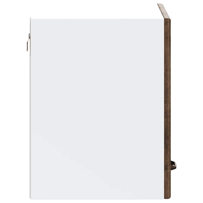 Küchen-Hängeschrank Kalmar Räuchereiche Holzwerkstoff