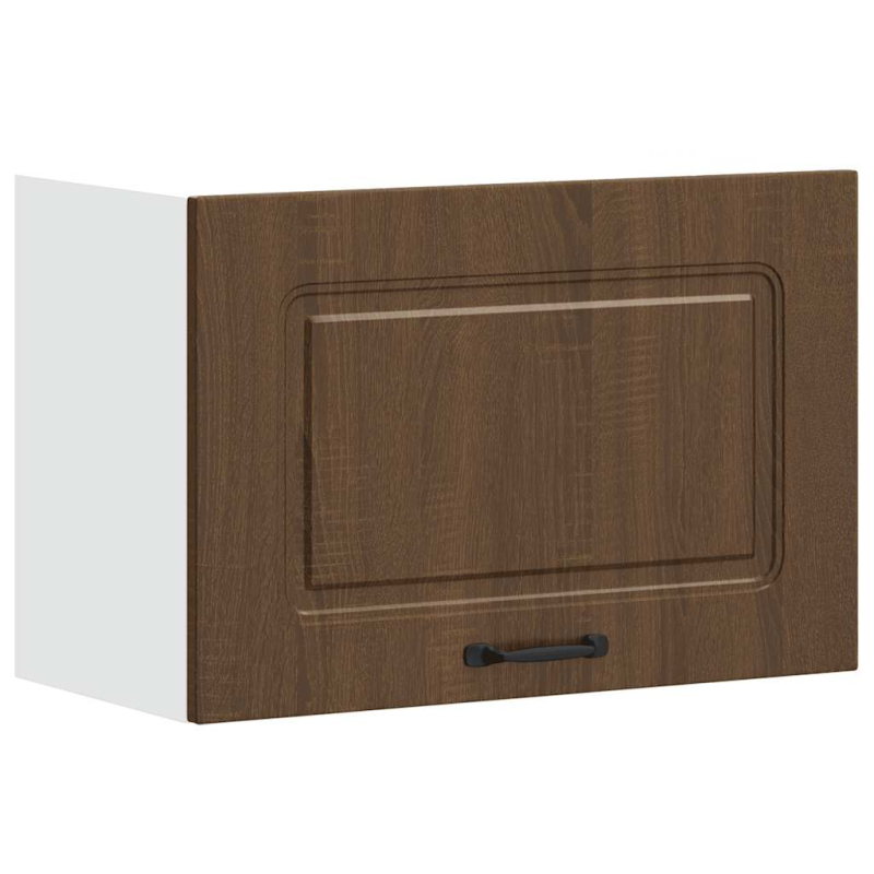 Küchen-Hängeschrank Kalmar Braun Eichen-Optik Holzwerkstoff
