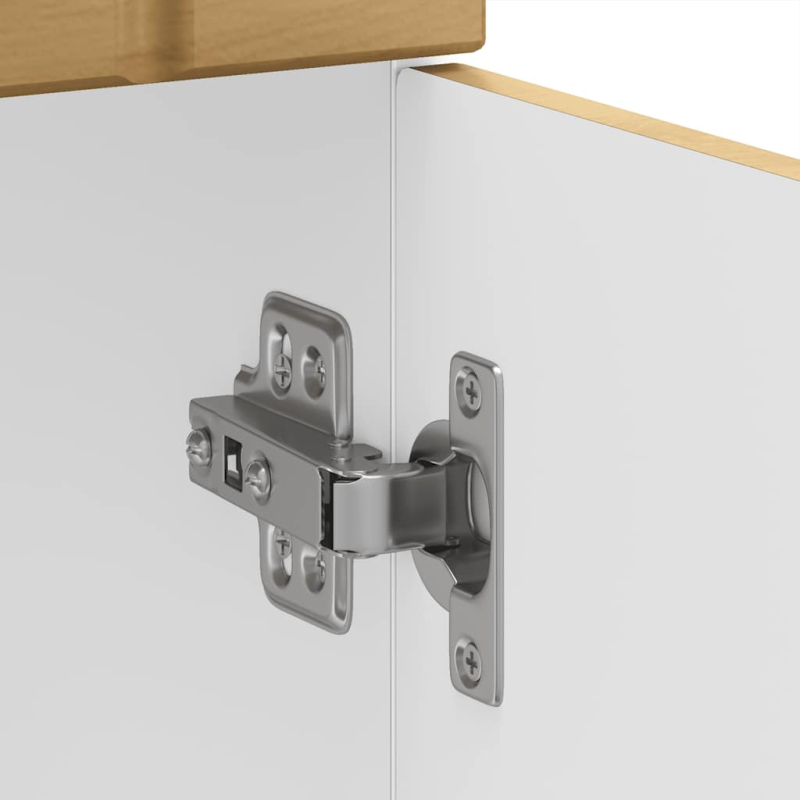 Küchen-Unterschrank Lucca Artisan-Eiche Holzwerkstoff