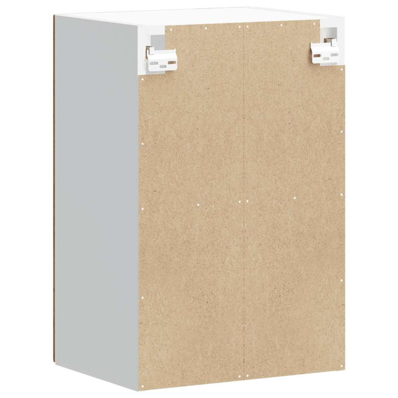 Küchen-Hängeschrank mit Glastür Lucca Altholz-Optik