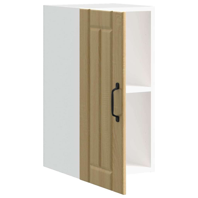 Küchen-Hängeschrank Lucca Sonoma-Eiche Holzwerkstoff