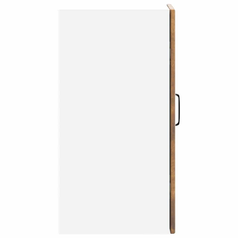 Küchen-Hängeschrank Lucca Räuchereiche Holzwerkstoff