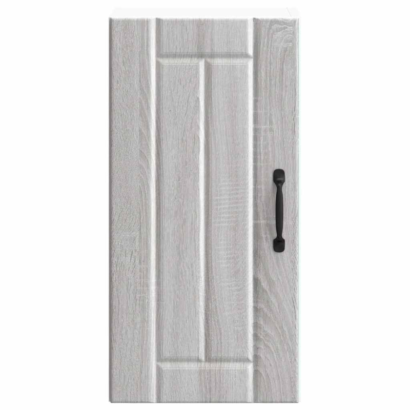 Küchen-Hängeschrank Lucca Grau Sonoma Holzwerkstoff