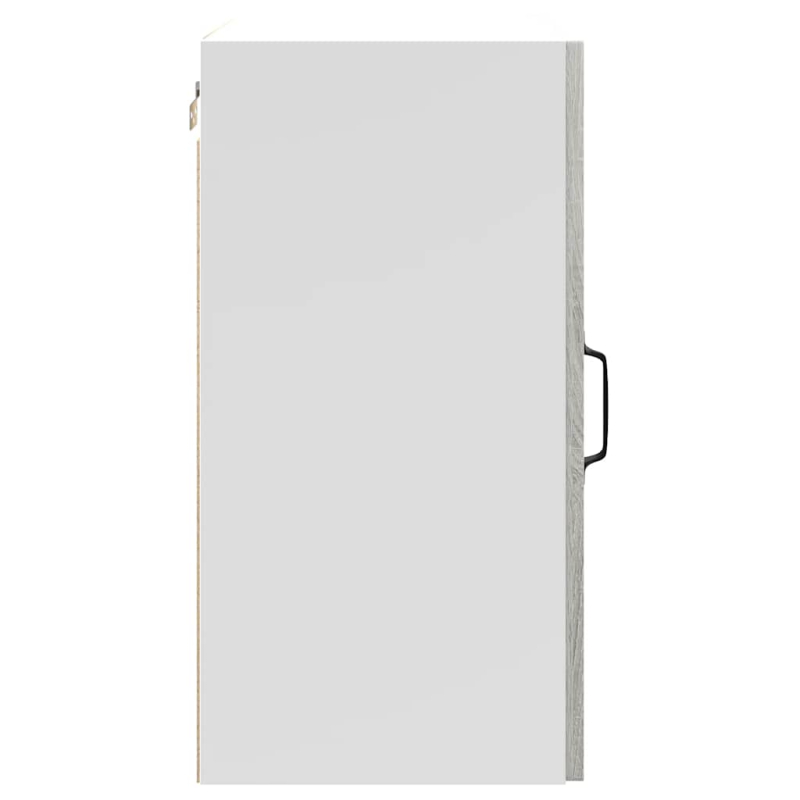 Küchen-Hängeschrank Lucca Grau Sonoma Holzwerkstoff