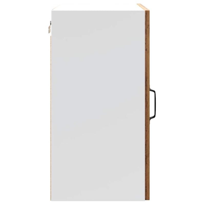 Küchen-Hängeschrank Lucca Altholz-Optik Holzwerkstoff