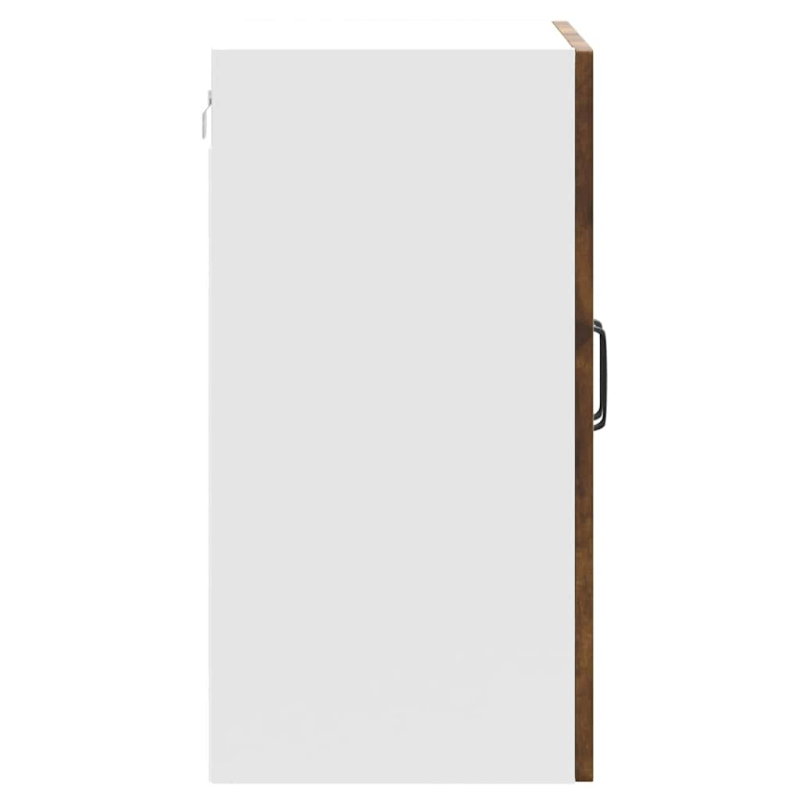 Küchen-Hängeschrank Lucca Räuchereiche Holzwerkstoff
