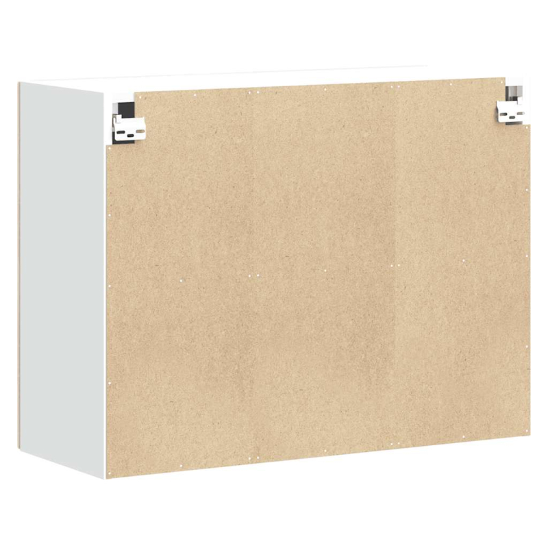 Küchen-Hängeschrank Lucca Sonoma-Eiche Holzwerkstoff