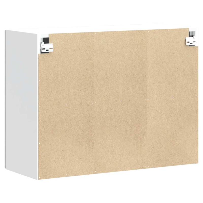 Küchen-Hängeschrank Lucca Betongrau Holzwerkstoff