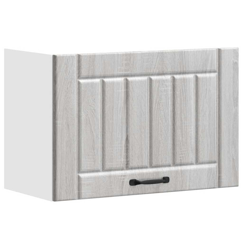 Küchen-Hängeschrank Lucca Grau Sonoma Holzwerkstoff