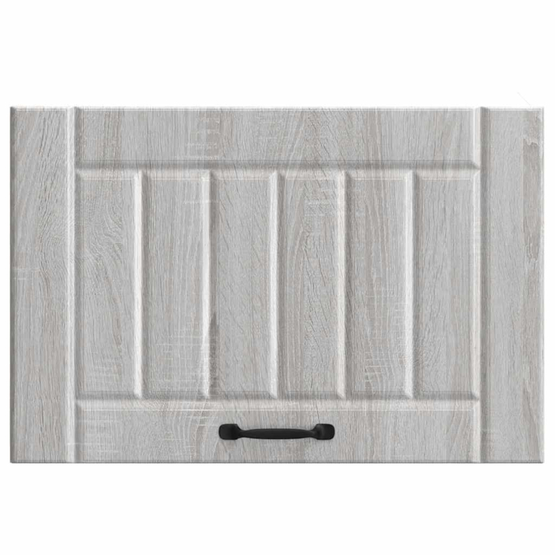 Küchen-Hängeschrank Lucca Grau Sonoma Holzwerkstoff