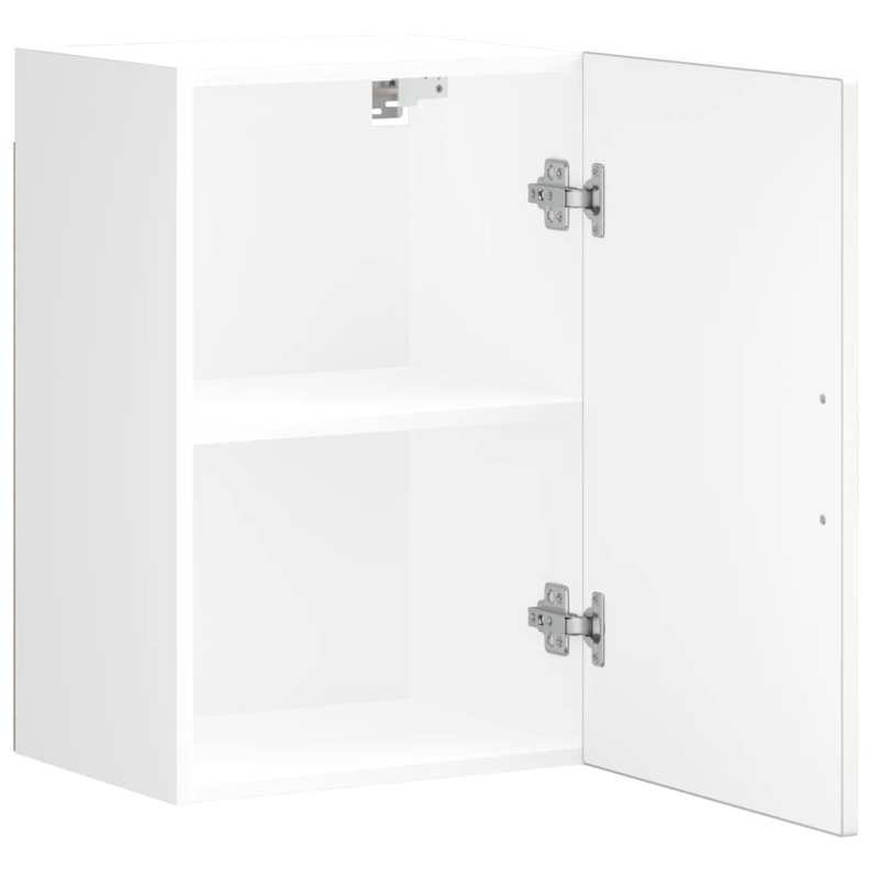 Küchen-Hängeschrank Porto Weiß Holzwerkstoff